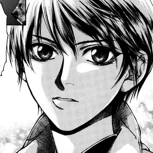 Kugutsu Chapter 8 cover