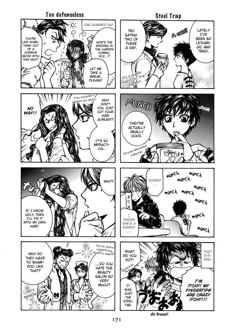 Kugutsu Chapter 9.5 page 36 - Vol.3 Chapter Extra [END]