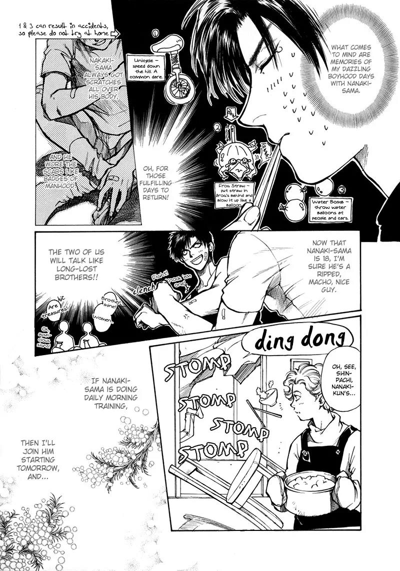 Kugutsu Chapter 9.5 page 4 - Vol.3 Chapter Extra [END]