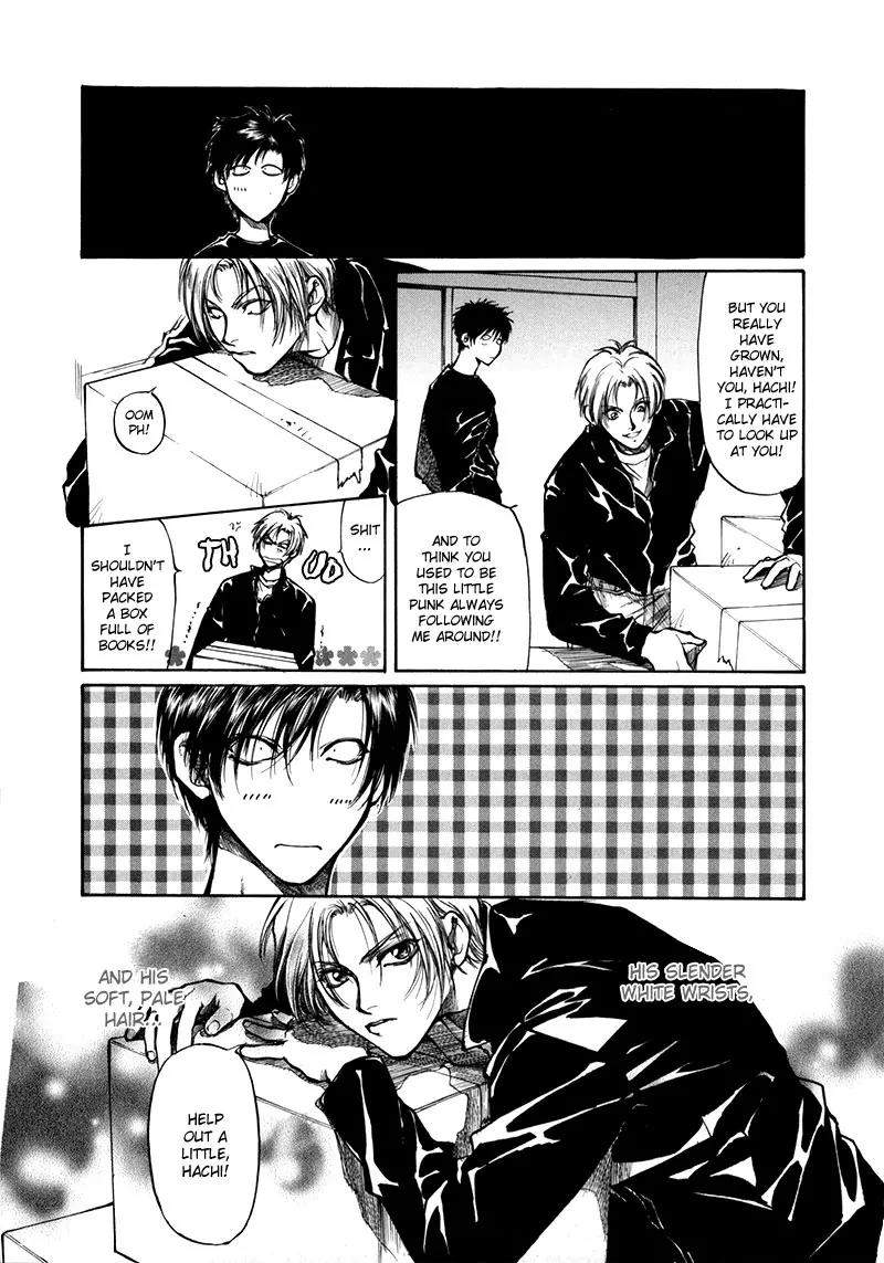 Kugutsu Chapter 9.5 page 8 - Vol.3 Chapter Extra [END]