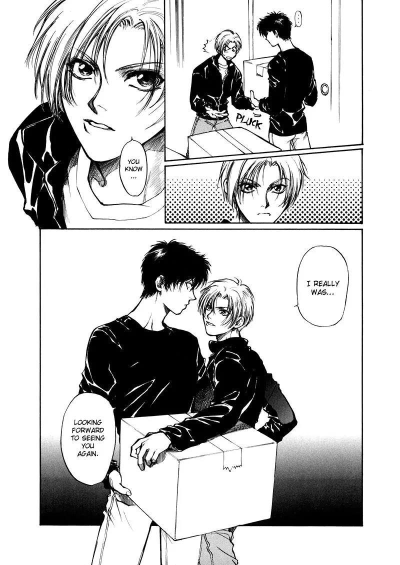 Kugutsu Chapter 9.5 page 9 - Vol.3 Chapter Extra [END]