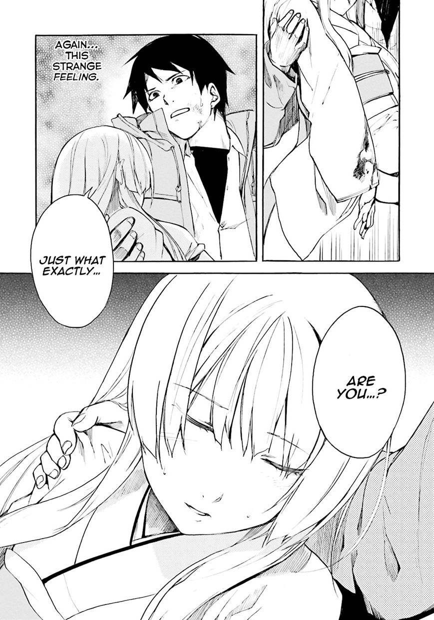 Kuhime Chapter 1 page 46 - Chapter 1