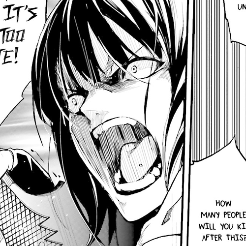 Kuhime Chapter 10: Mother And Child cover