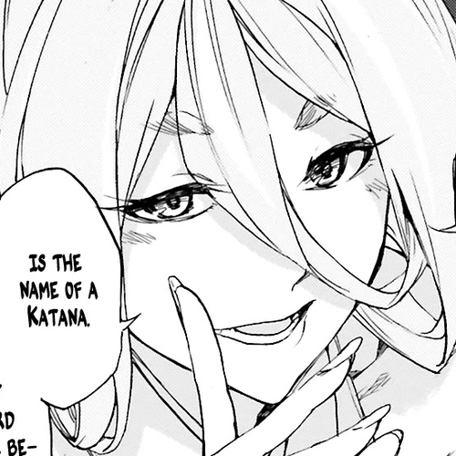 Kuhime Chapter 11: Scar cover