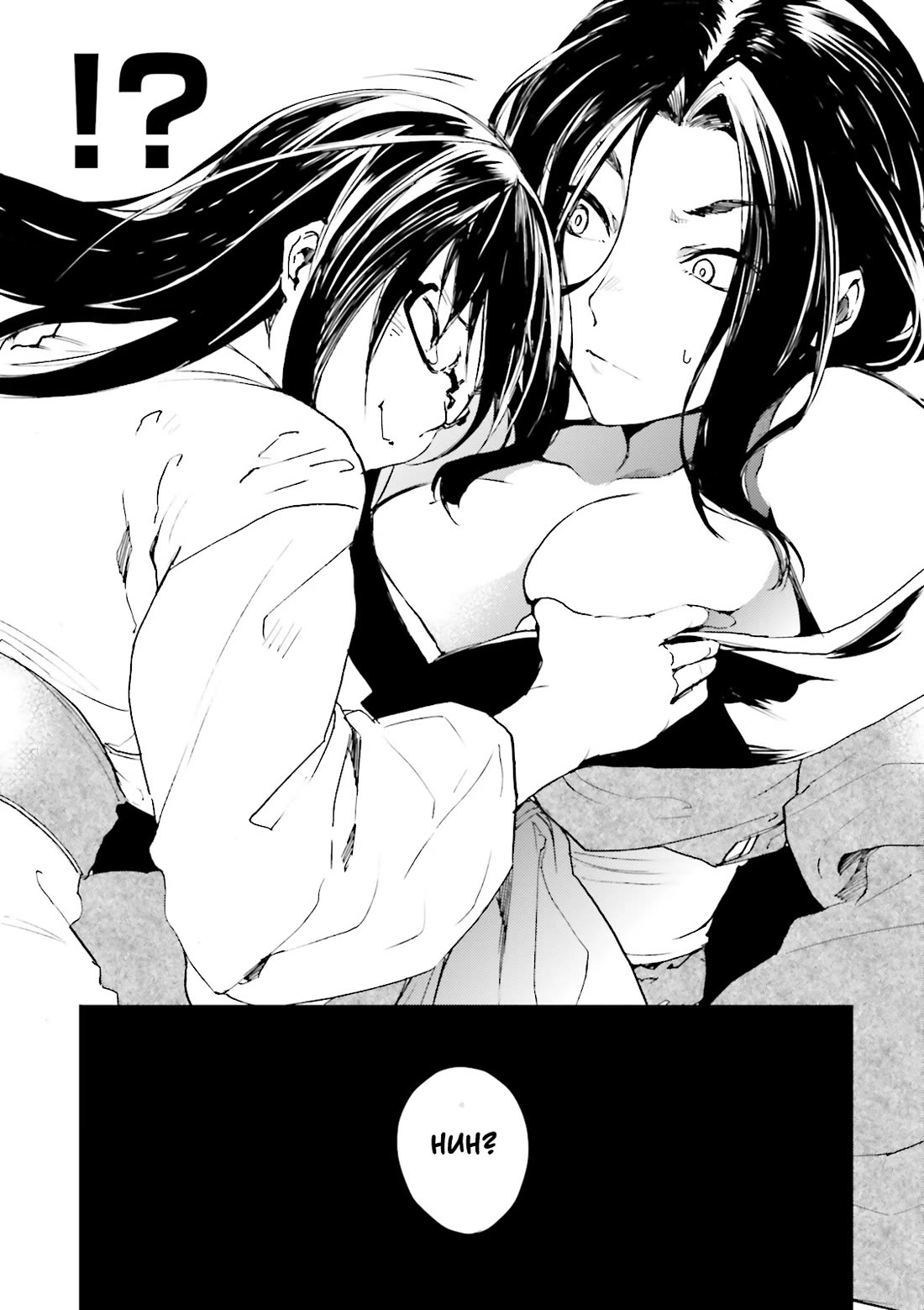 Kuhime Chapter 12 page 21 - Chapter 12: Old Tale
