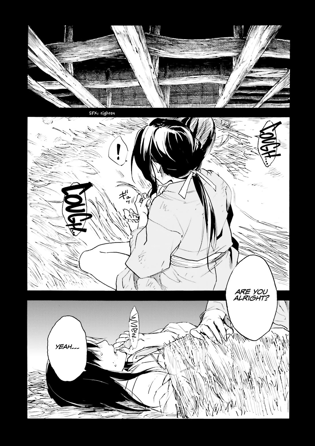 Kuhime Chapter 13 page 15 - Chapter 13: Kuhime