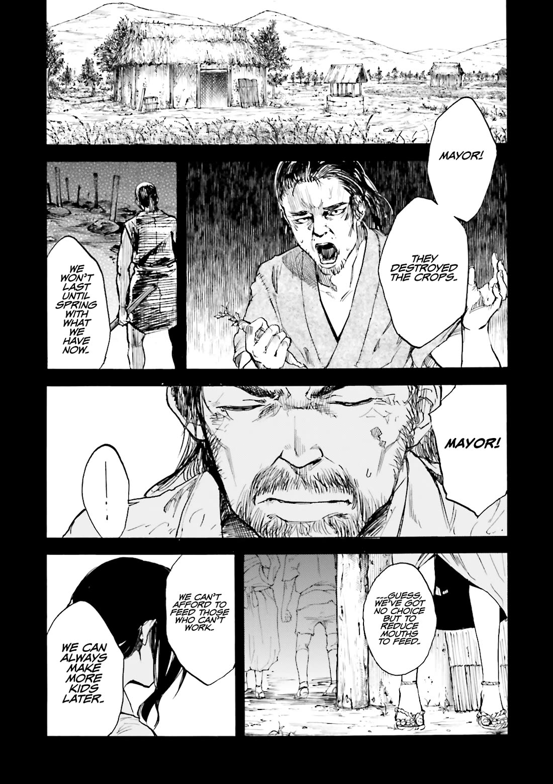 Kuhime Chapter 13 page 17 - Chapter 13: Kuhime