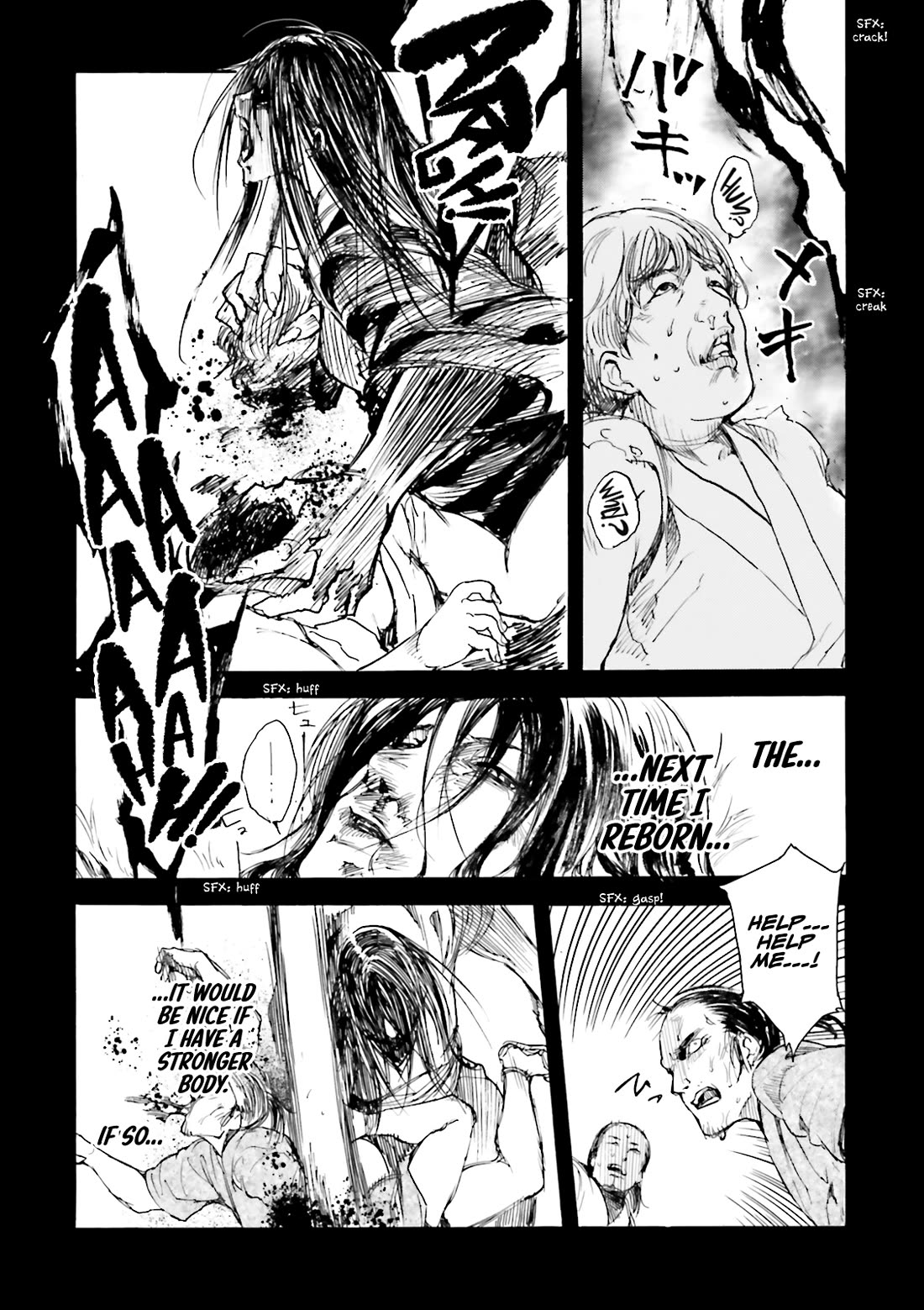 Kuhime Chapter 13 page 26 - Chapter 13: Kuhime