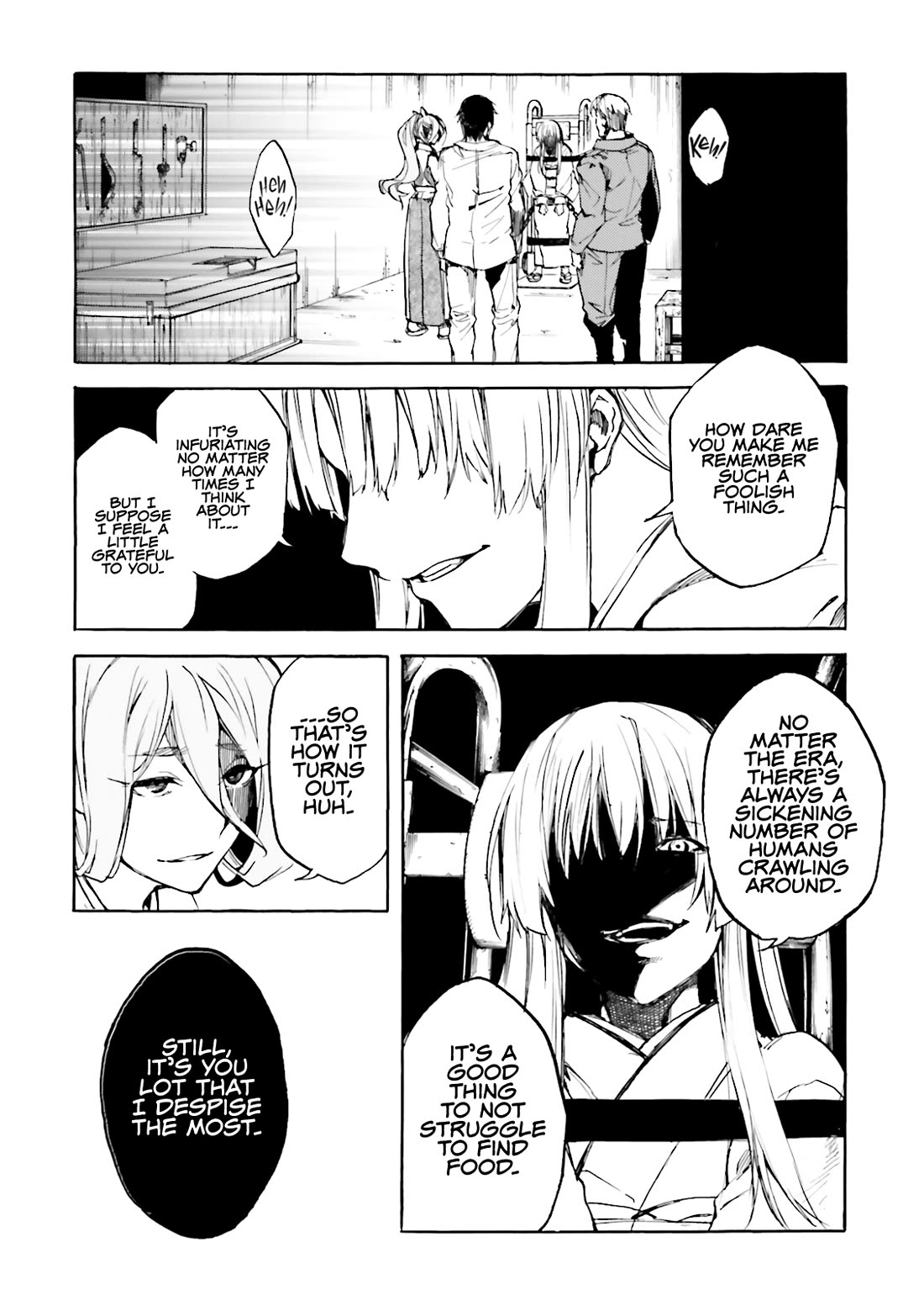 Kuhime Chapter 13 page 30 - Chapter 13: Kuhime