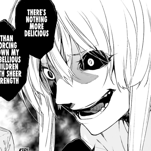 Kuhime Chapter 13: Kuhime cover