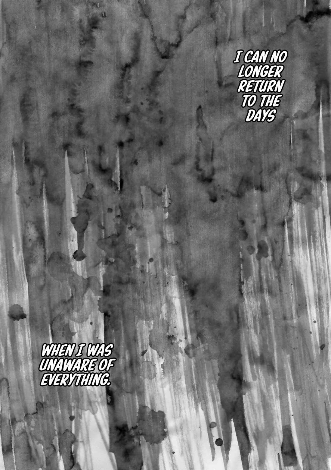 Kuhime Chapter 15 page 34 - Chapter 15: Black Out