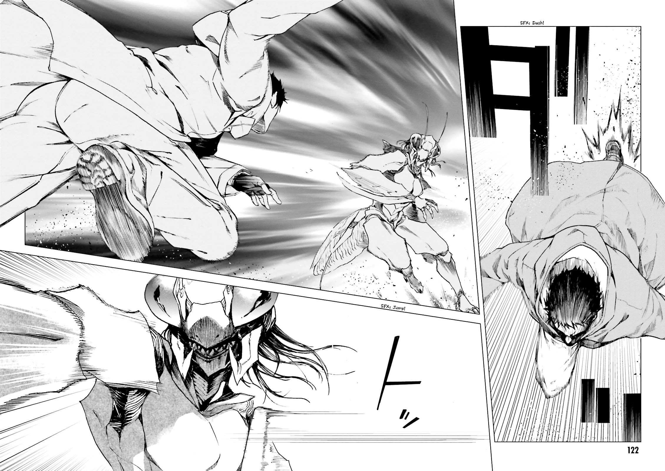 Kuhime Chapter 16 page 22 - Chapter 16