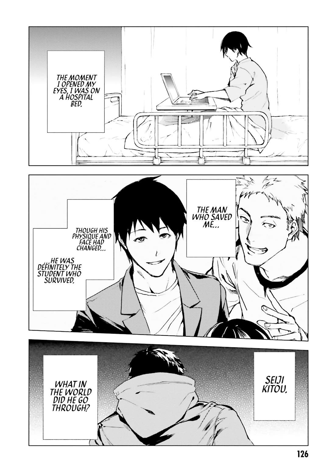 Kuhime Chapter 16 page 25 - Chapter 16