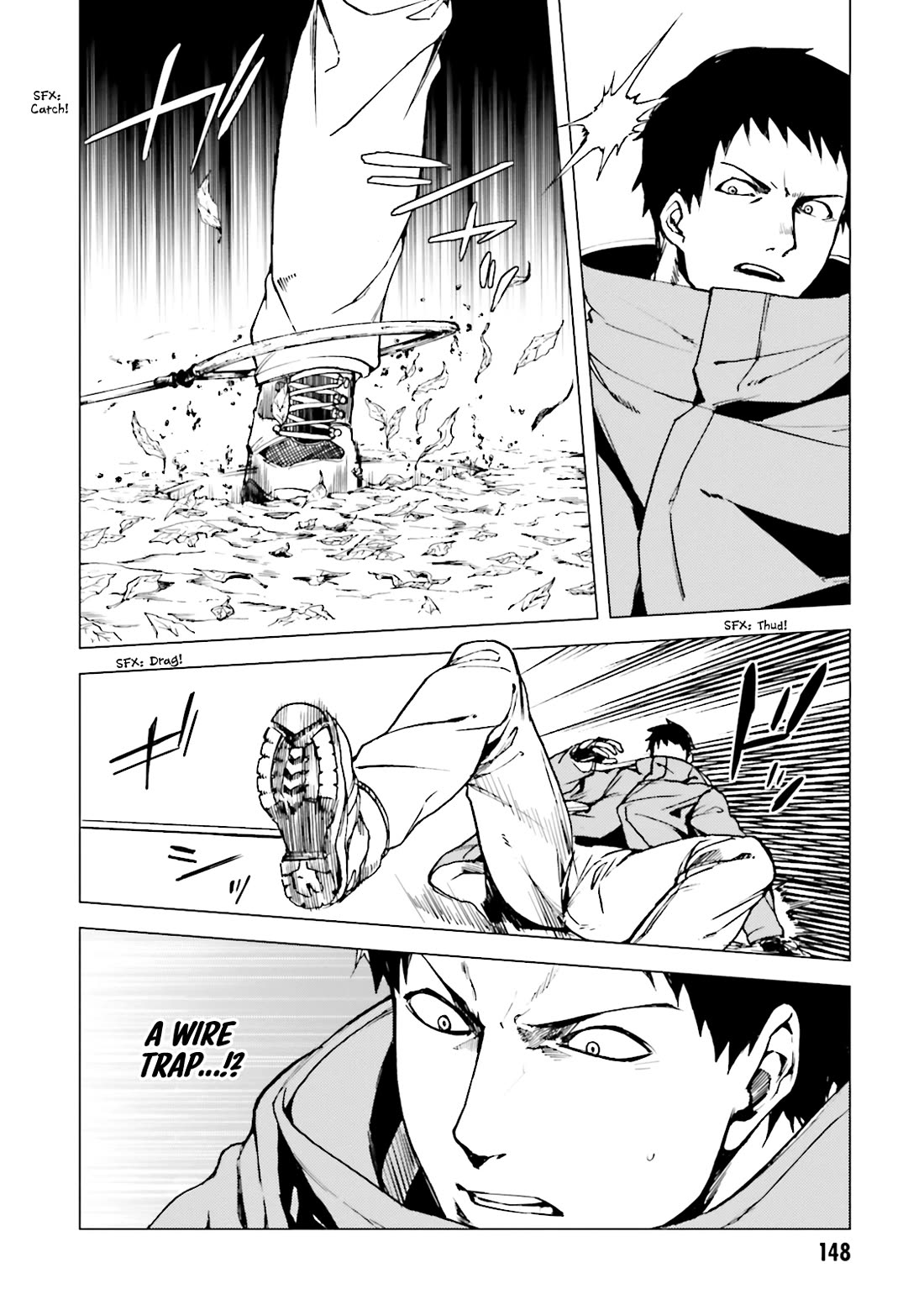 Kuhime Chapter 17 page 13 - Chapter 17