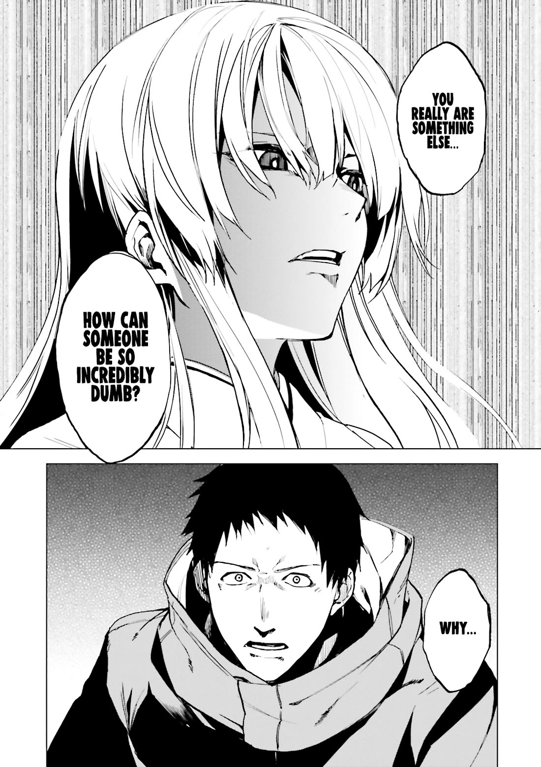 Kuhime Chapter 17 page 21 - Chapter 17