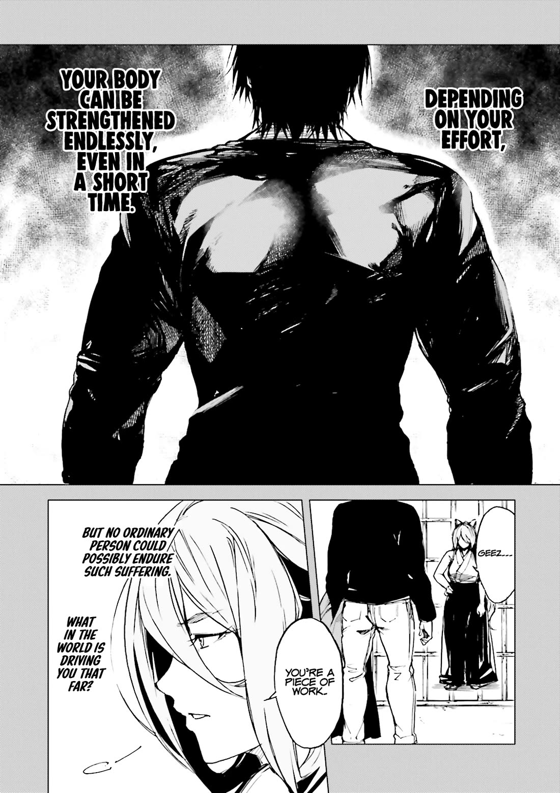 Kuhime Chapter 17 page 36 - Chapter 17