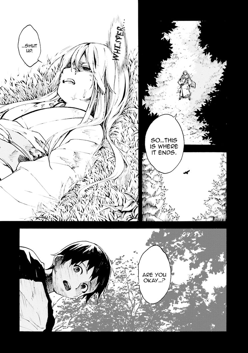 Kuhime Chapter 5 page 10 - Chapter 5