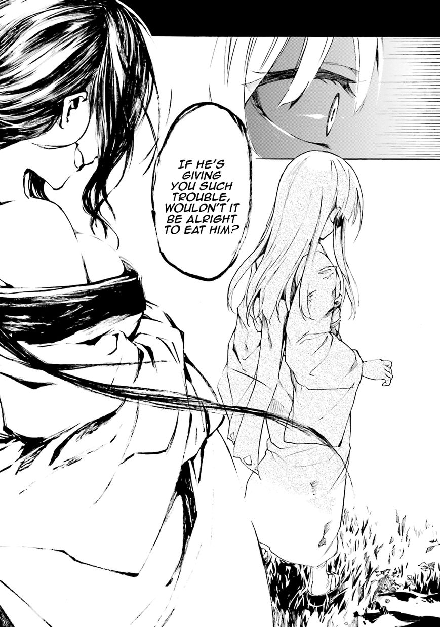 Kuhime Chapter 5 page 14 - Chapter 5