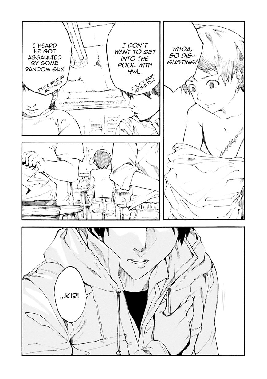 Kuhime Chapter 5 page 20 - Chapter 5