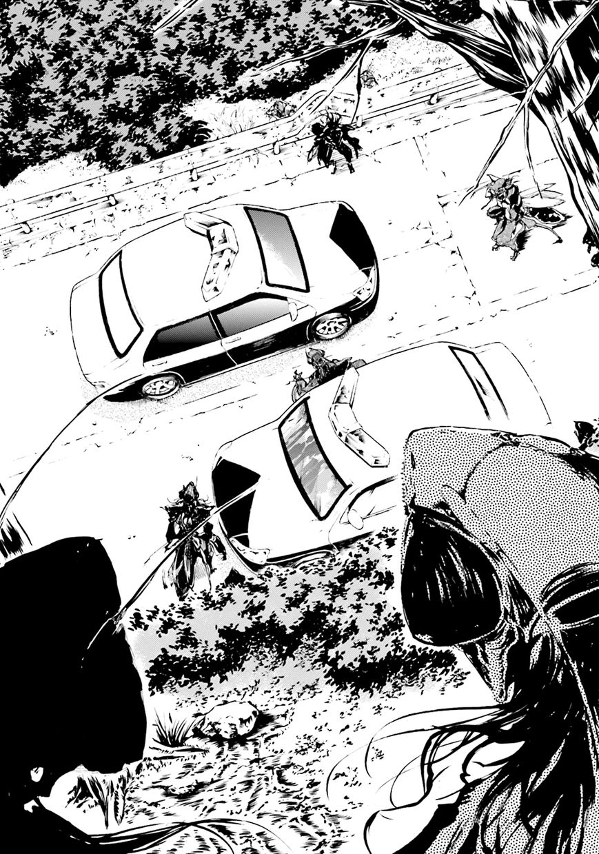 Kuhime Chapter 5 page 30 - Chapter 5