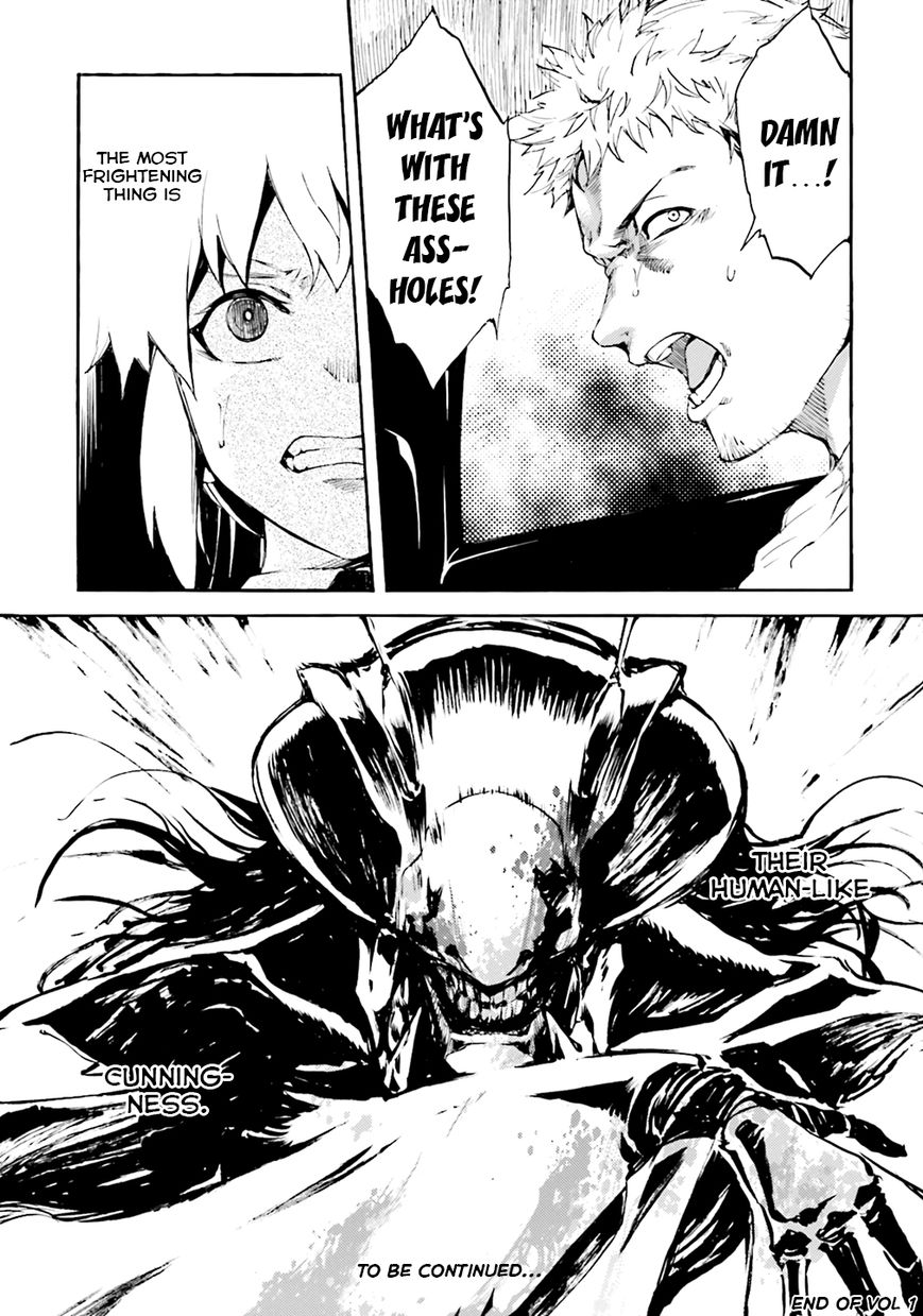 Kuhime Chapter 5 page 31 - Chapter 5