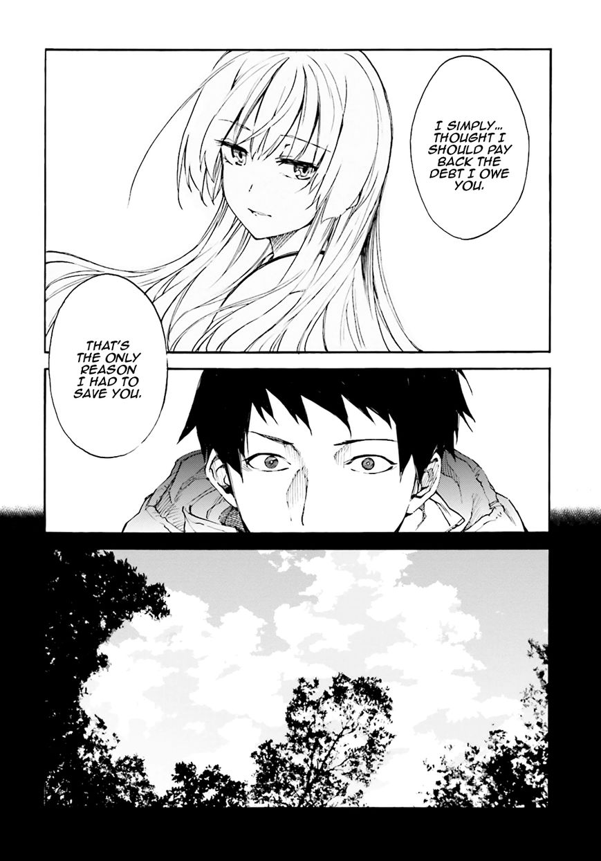Kuhime Chapter 5 page 8 - Chapter 5