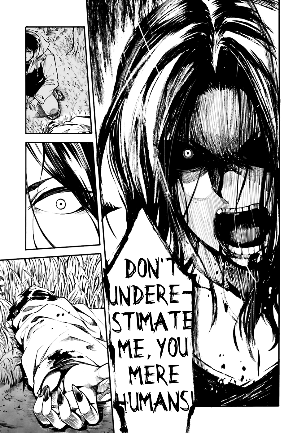 Kuhime Chapter 6 page 22 - Chapter 6