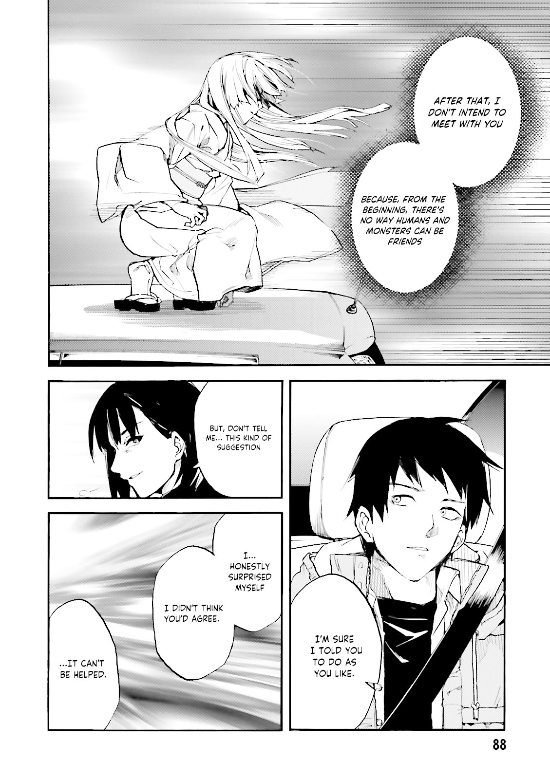 Kuhime Chapter 9 page 14 - Chapter 9: Love Fire (Fire Of Love)