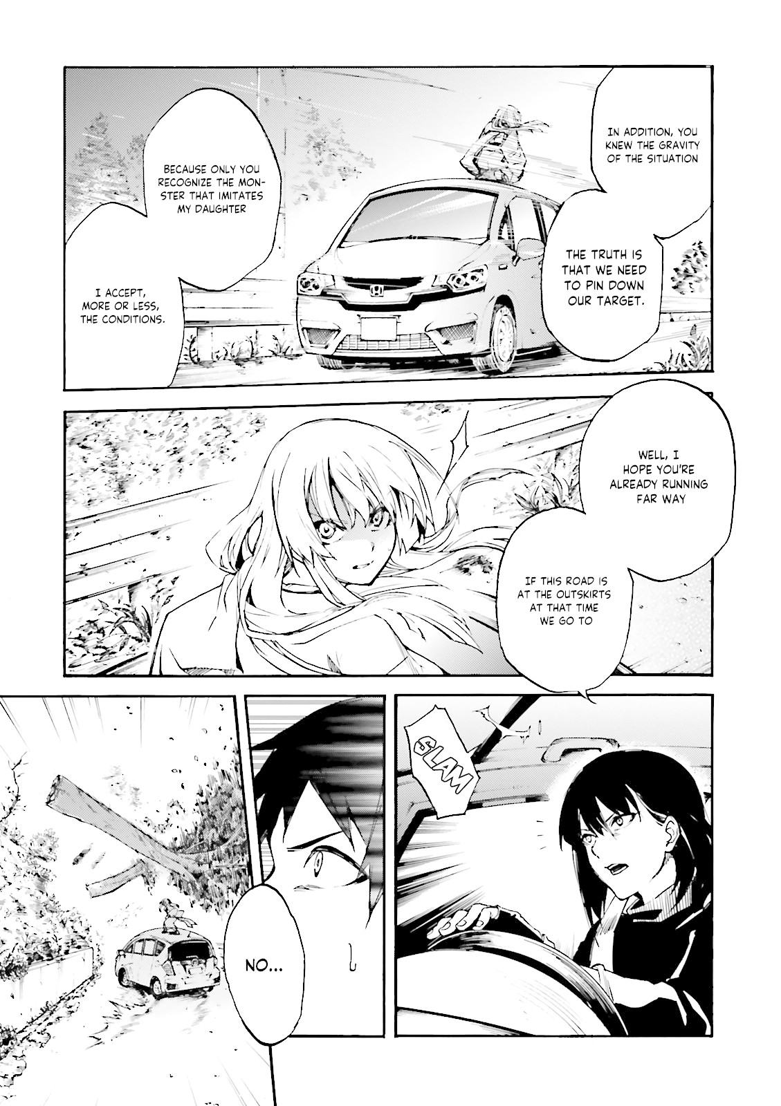 Kuhime Chapter 9 page 15 - Chapter 9: Love Fire (Fire Of Love)