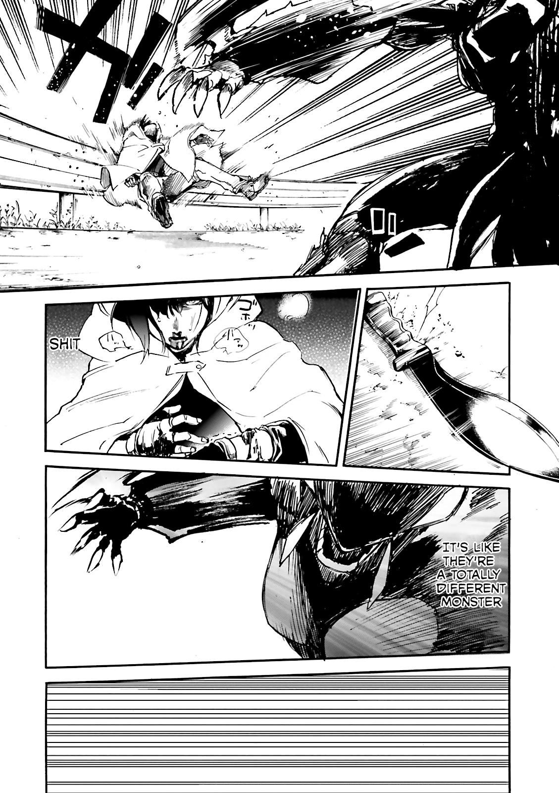 Kuhime Chapter 9 page 27 - Chapter 9: Love Fire (Fire Of Love)