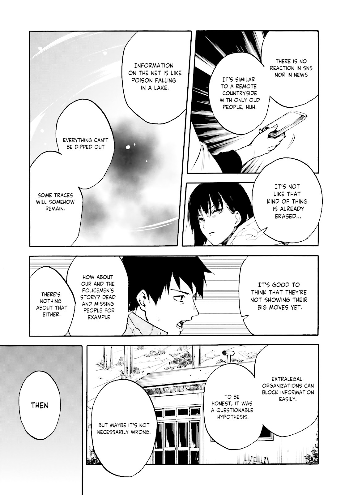 Kuhime Chapter 9 page 7 - Chapter 9: Love Fire (Fire Of Love)