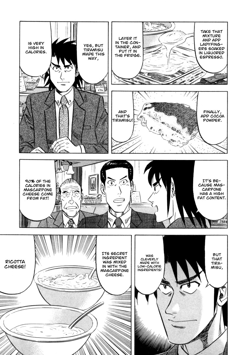 Kui Tan Chapter 1 page 31 - Chapter 1: Devour the Mascarpone!