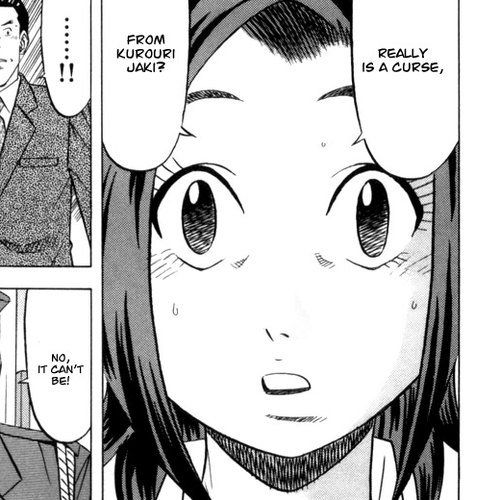 Kui Tan Chapter 10: Devour Food While Chasing the Criminal! cover