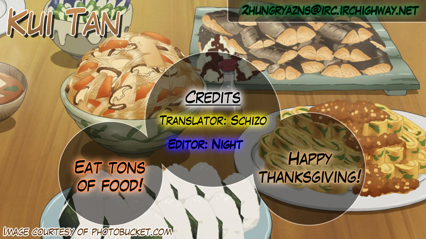 Kui Tan Chapter 12 page 1 - Chapter 12: Devour a Takeout While Queueing Up!