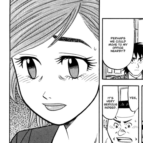 Kui Tan Chapter 14: Devour a Celebrity's Bento! cover