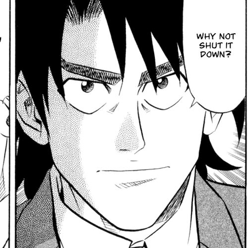 Kui Tan Chapter 16: Devour Someone Else's Company! cover