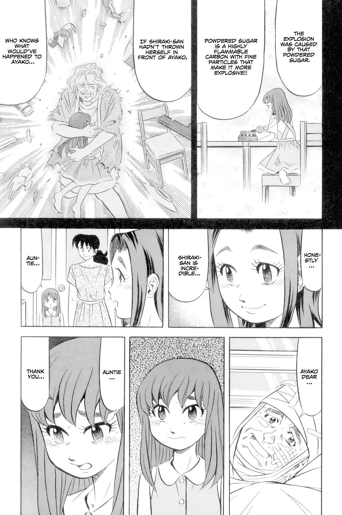 Kui Tan Chapter 21 page 18 - Chapter 21: She Devours Demand For Birthday Cakes!