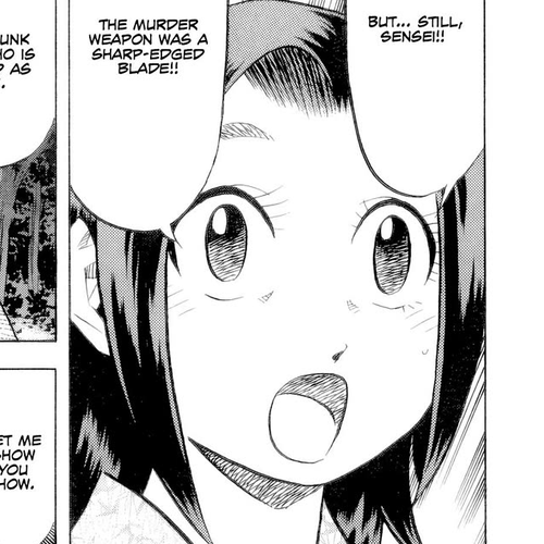 Kui Tan Chapter 23: He Kept Devouring Even While He's Still Questioning The Witness! cover