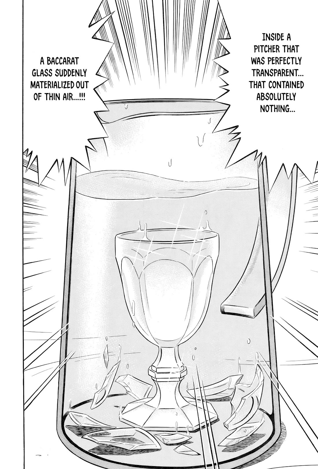 Kui Tan Chapter 25 page 30 - Chapter 25: Devouring The Department Store's Delicacies!