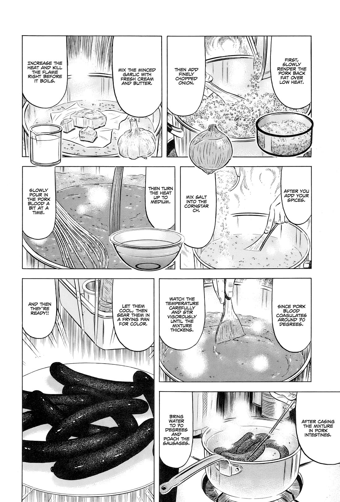 Kui Tan Chapter 28 page 15 - Chapter 28: I'll Devour It All, Down to the Pig's Blood!!