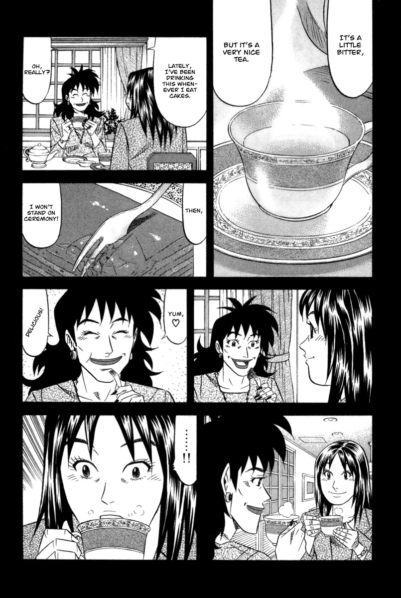 Kui Tan Chapter 5 page 11 - Chapter 5: Down Poisoned Tea!