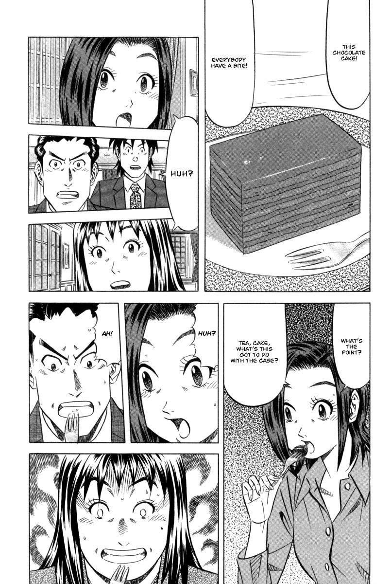 Kui Tan Chapter 5 page 26 - Chapter 5: Down Poisoned Tea!