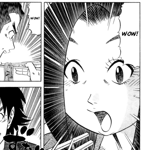 Kui Tan Chapter 6: Devour Everything from Cup Noodles to Soba! cover