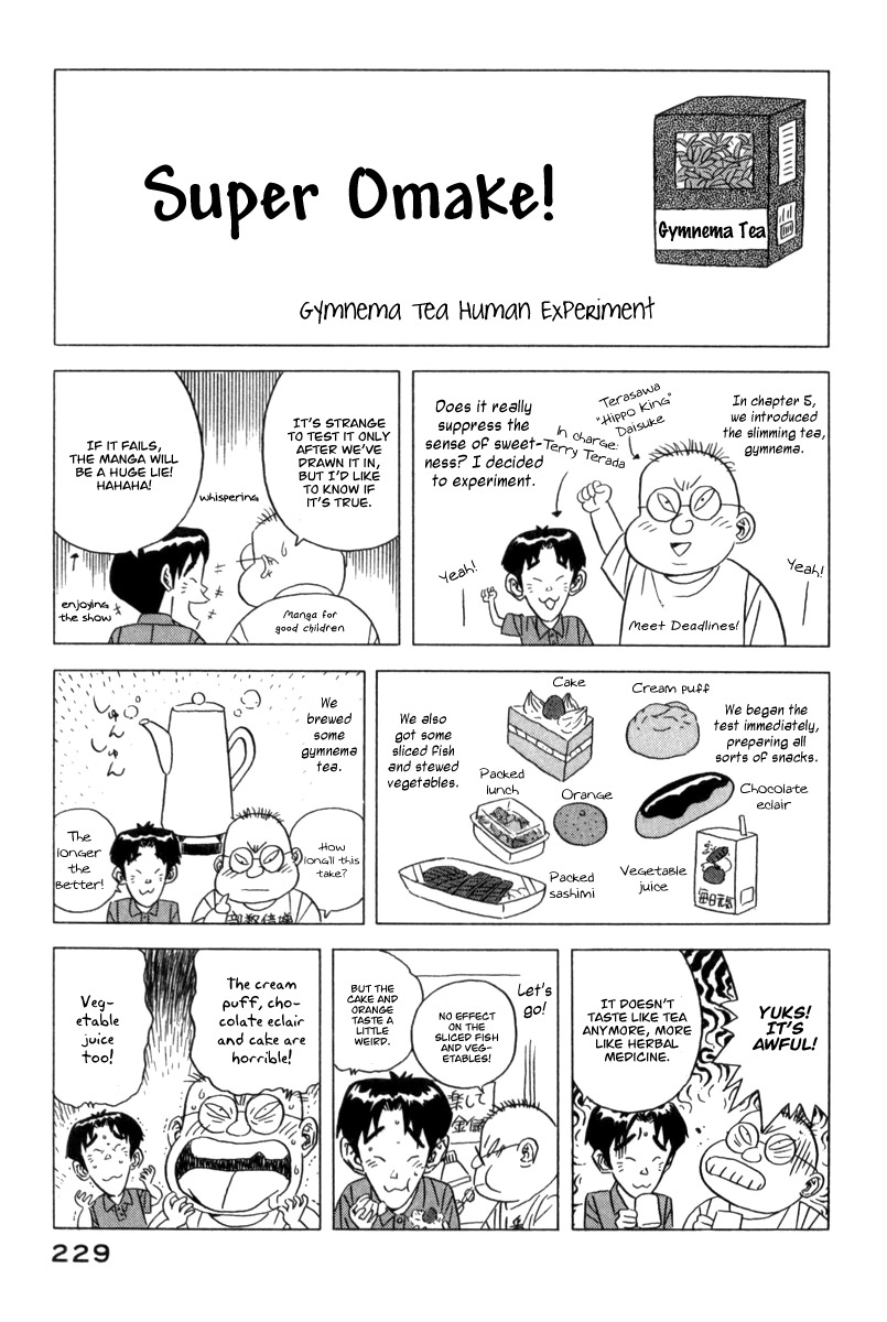 Kui Tan Chapter 7 page 33 - Chapter 7: Devour Everything in the Student Canteen!