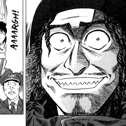 Kui Tan Chapter 9: Devour Even Dog Food! cover