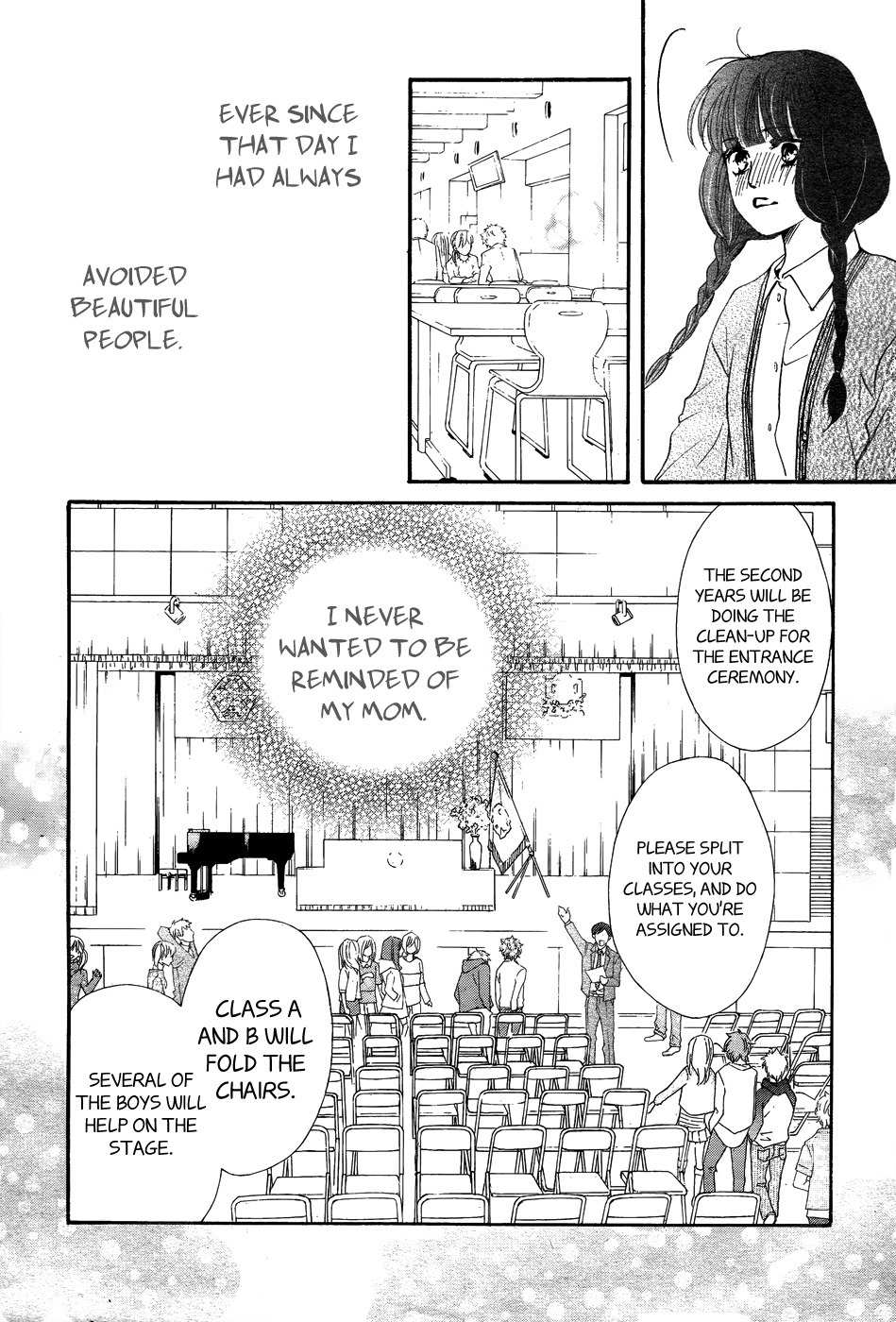 Kujaku no Kyoushitsu Chapter 1 page 37 - Chapter 1