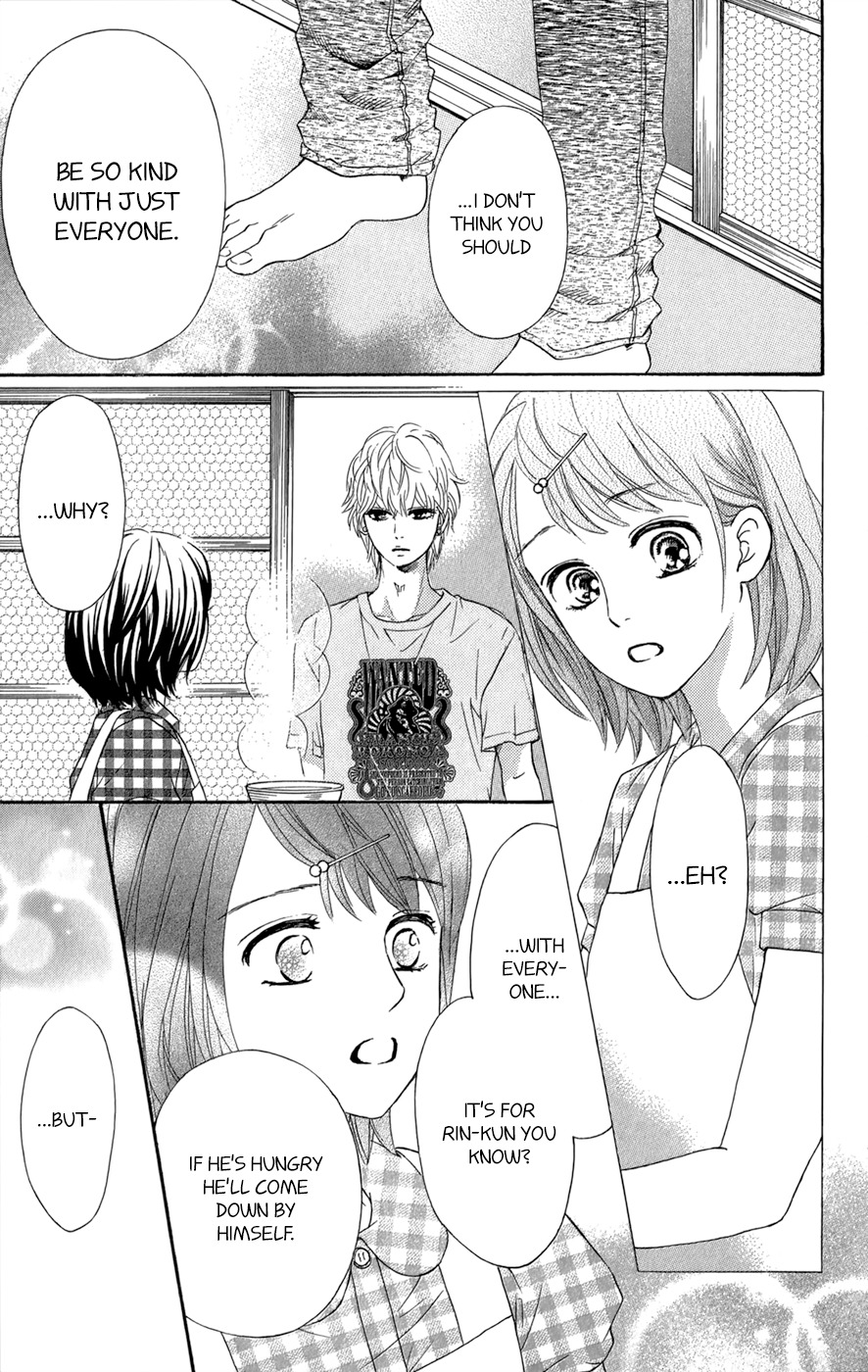 Kujaku no Kyoushitsu Chapter 10 page 28 - Chapter 10