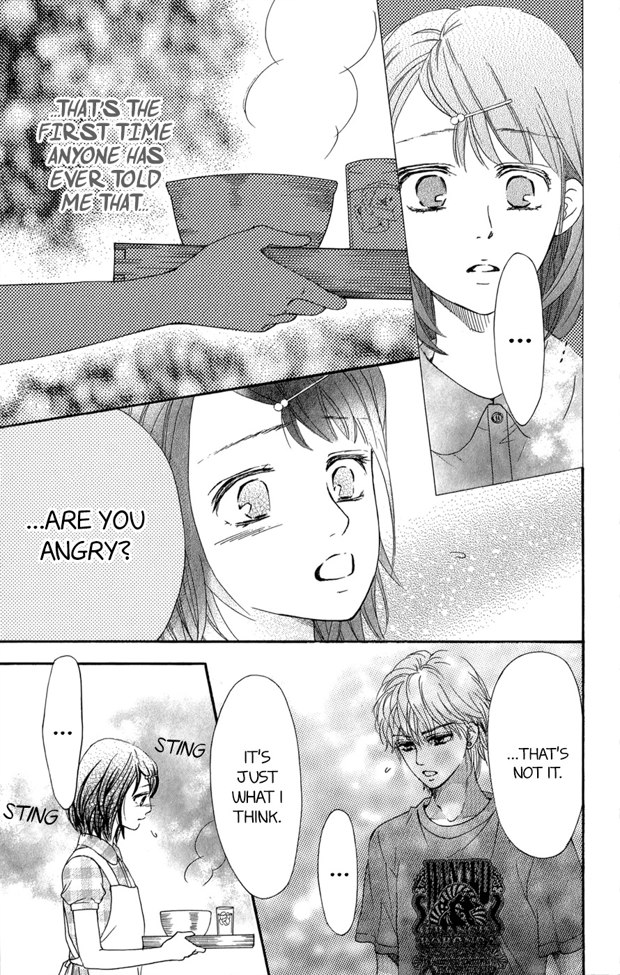 Kujaku no Kyoushitsu Chapter 10 page 30 - Chapter 10