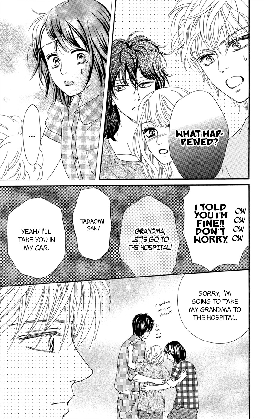 Kujaku no Kyoushitsu Chapter 10 page 34 - Chapter 10