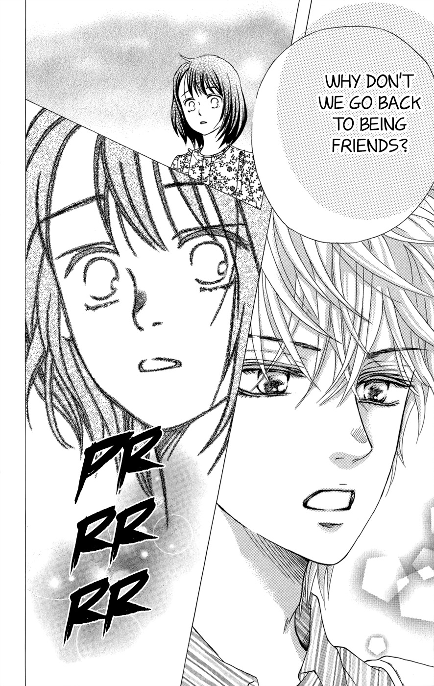 Kujaku no Kyoushitsu Chapter 10 page 41 - Chapter 10